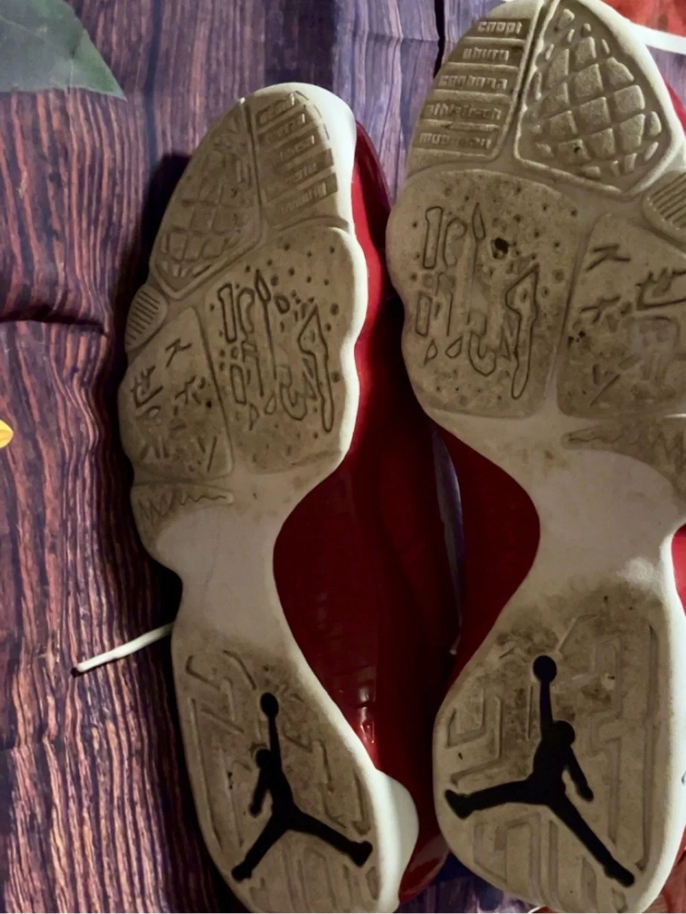Air Retro 9 “Gym Red”